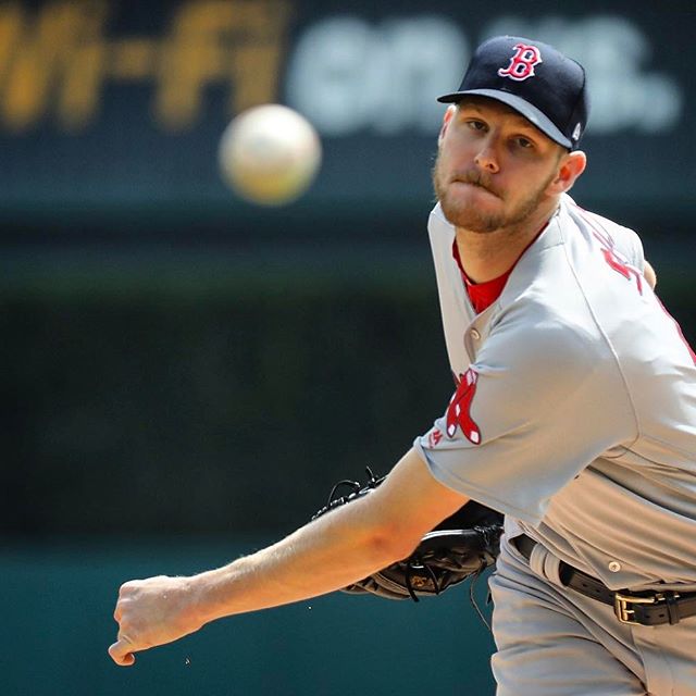 RECAP: Red Sox don’t use Sale’s start to their advantage; lose finale in&nbsp;Detroit.