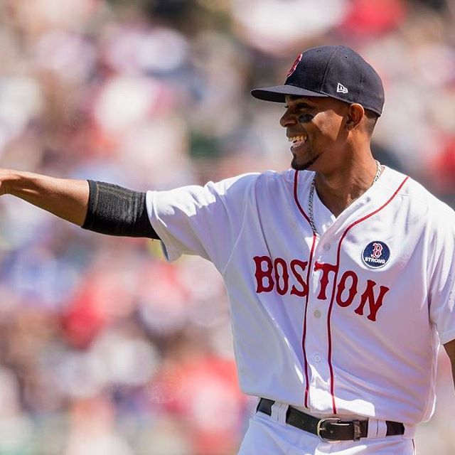 RECAP: #RedSox improve to 70-52 on Patriots Day; defeat Rays&nbsp;4-3.