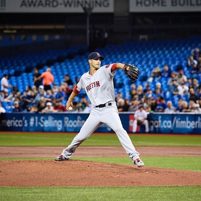 RECAP: #RedSox bats go silent in Toronto in 3-0&nbsp;loss.