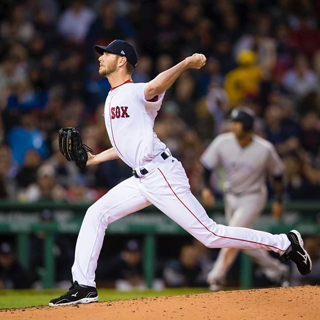 RECAP: #RedSox let Chris Sale down yet again; lose&nbsp;3-0.