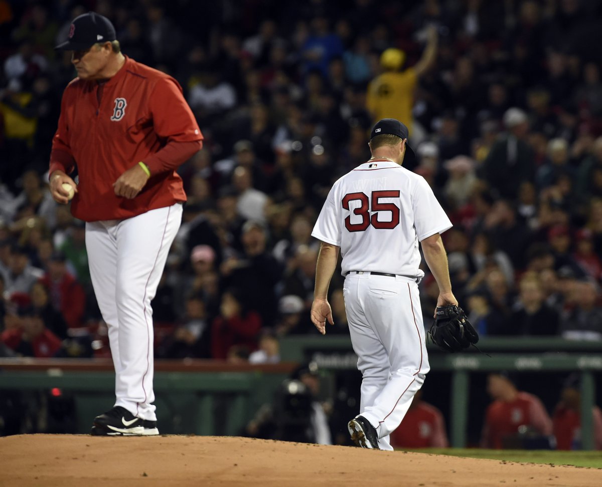 RECAP: Wright, Red Sox split series with Orioles; lose&nbsp;12-5