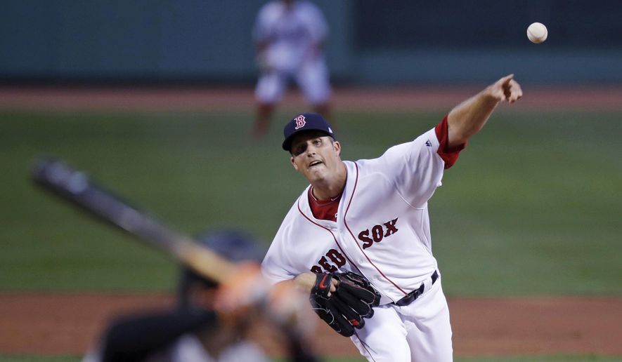 RECAP: Pomeranz shines in 2017 debut; Red Sox down Orioles&nbsp;8-1.