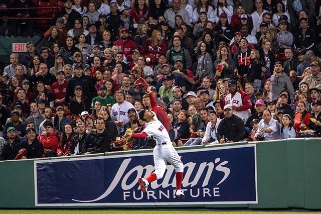 RECAP: #RedSox actually get Chris Sale some run support in 5-2&nbsp;win.