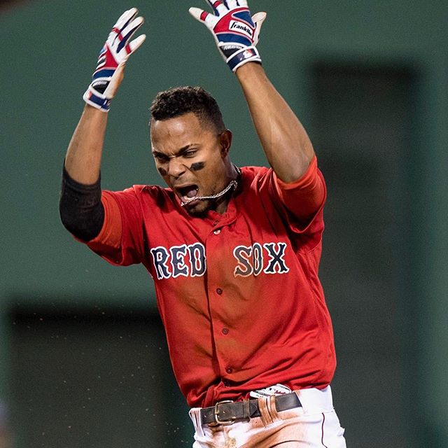RECAP: #RedSox nearly complete comeback in 5-4 loss to&nbsp;Rays.