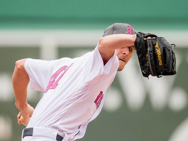 RECAP: Chris Sale fans 12 as #RedSox even series with&nbsp;Rays.