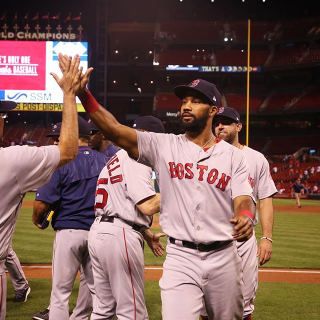 RECAP: Chris Young and #RedSox bullpen comes through in 13 inning&nbsp;victory.