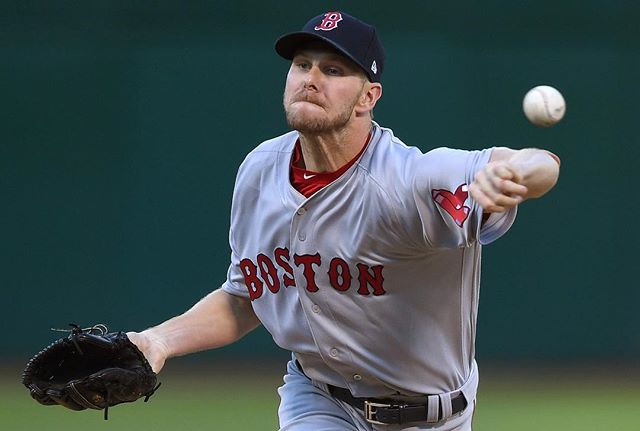 RECAP: Sale K’s 10; JBJ makes outstanding catch; #RedSox still lose 3-2 in&nbsp;extras.