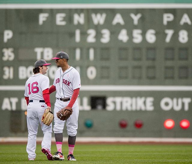 RECAP: Drew Pomeranz exits early as #RedSox lose ugly one&nbsp;11-2.