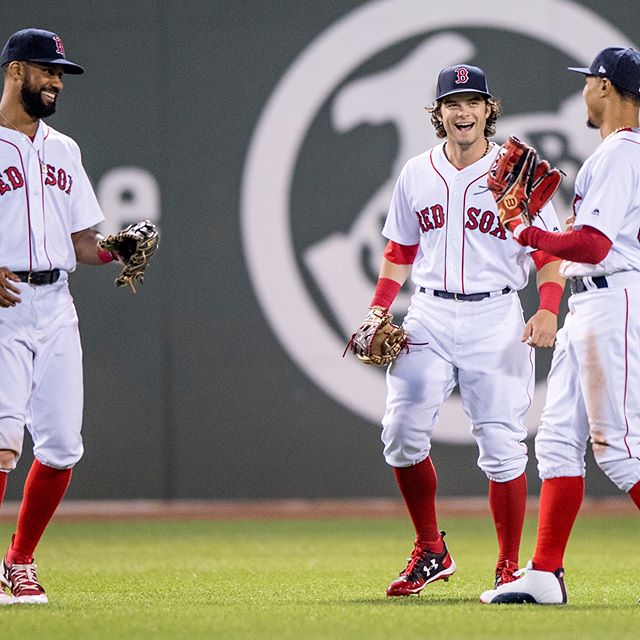 RECAP: #RedSox rally in seventh leads to 9-4&nbsp;victory.