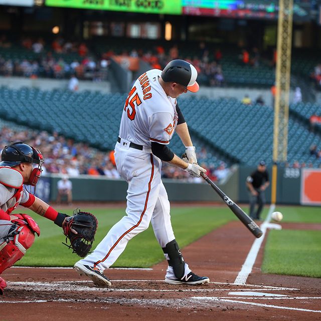 RECAP: Eduardo Rodriguez gives up seven runs; #RedSox lose opener in Baltimore&nbsp;7-5.