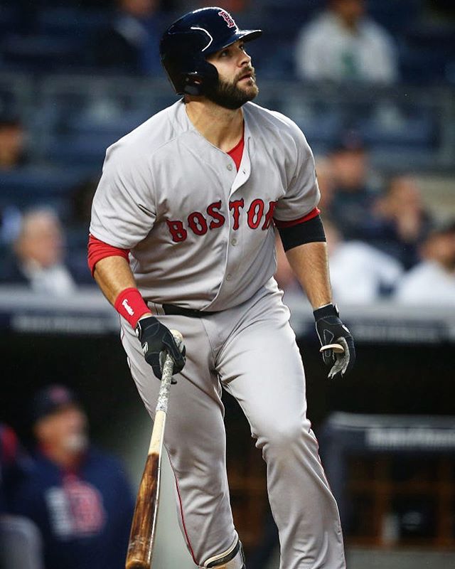 RECAP: Benintendi, Moreland, and Ramirez all go deep; #RedSox take game one in The Bronx&nbsp;5-4.