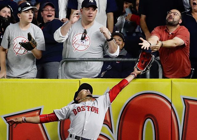 RECAP: Rick Porcello gets rocked; #RedSox fail to score in 8-0 shutout&nbsp;loss.