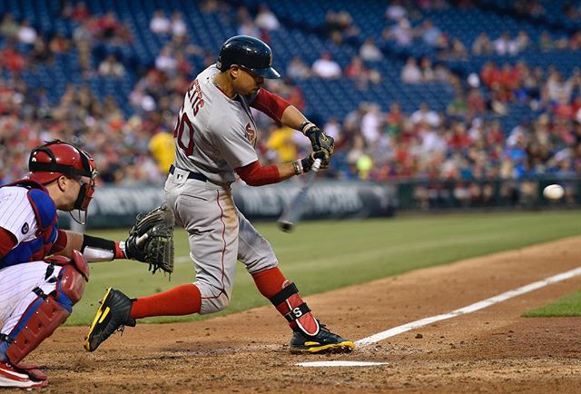 RECAP: Brian Johnson exits early; Mookie Betts homers twice; #RedSox take Game 3&nbsp;7-3.
