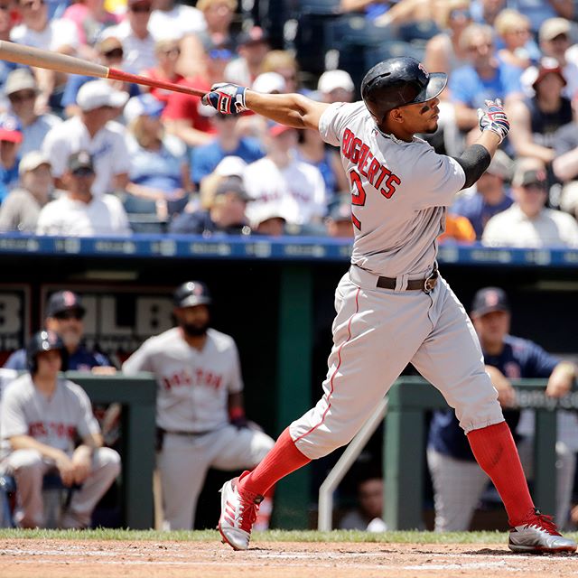 RECAP: Drew Pomeranz surprisingly not to blame as #RedSox end road trip with 6-4&nbsp;loss.