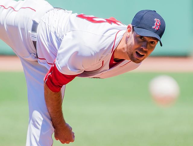 RECAP: Doug Fister makes impressive debut; #RedSox drop series to Angels in 4-2&nbsp;loss.