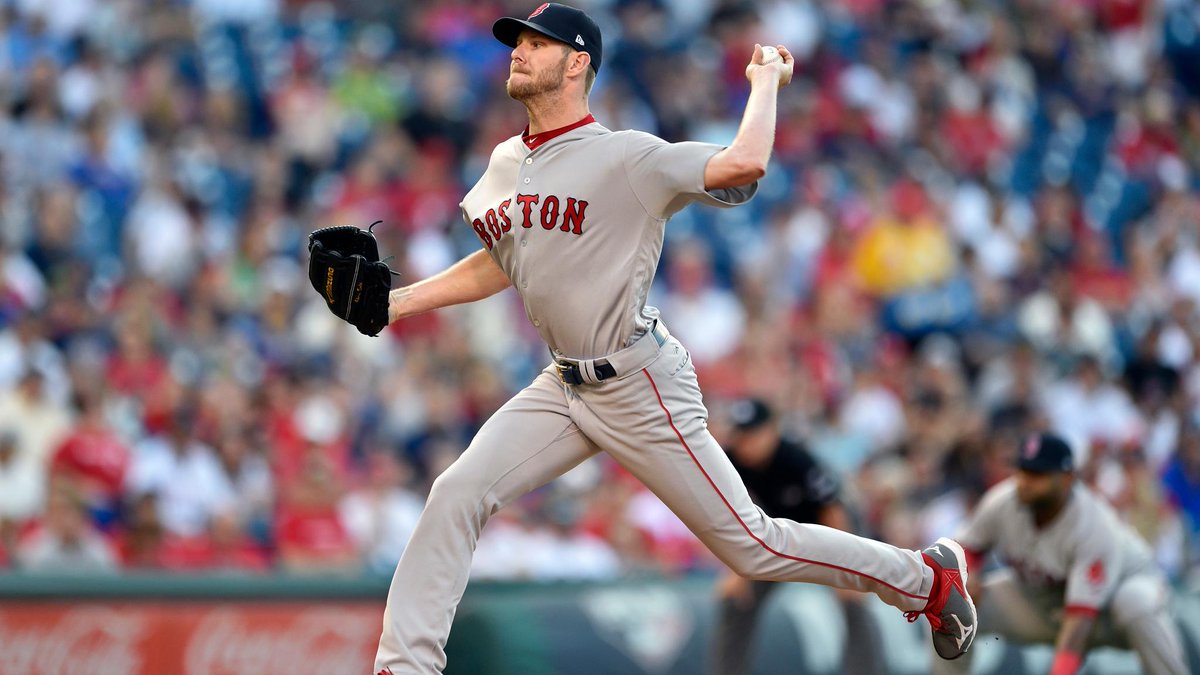 RECAP: Chris Sale pitches another gem; #RedSox offense does nothing in 1-0 loss in series&nbsp;finale.