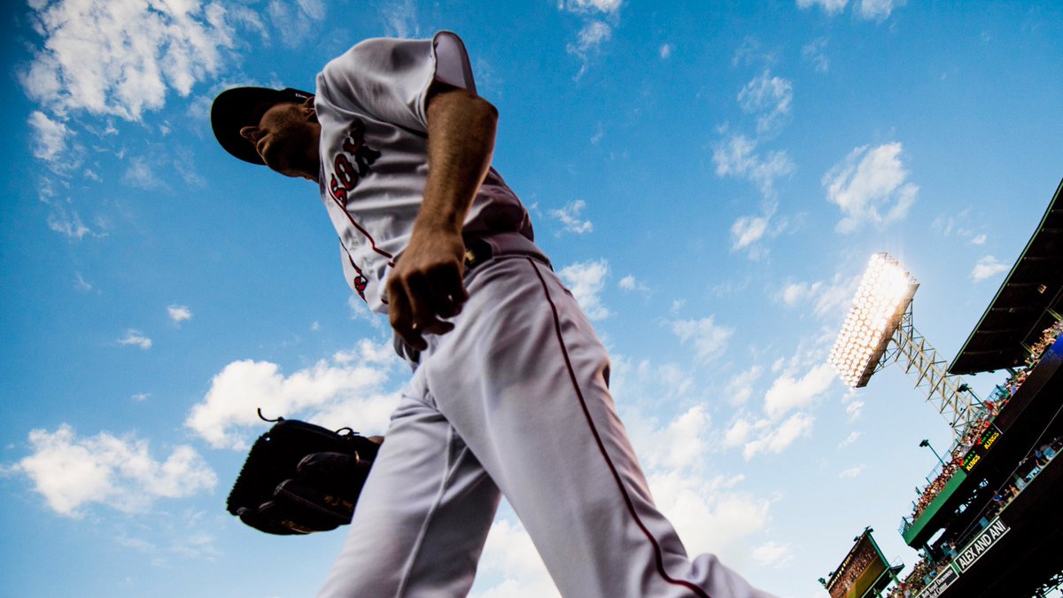 RECAP: Chris Sale strikes out nine and Mitch Moreland goes yard again as #RedSox defeat Twins&nbsp;4-1.