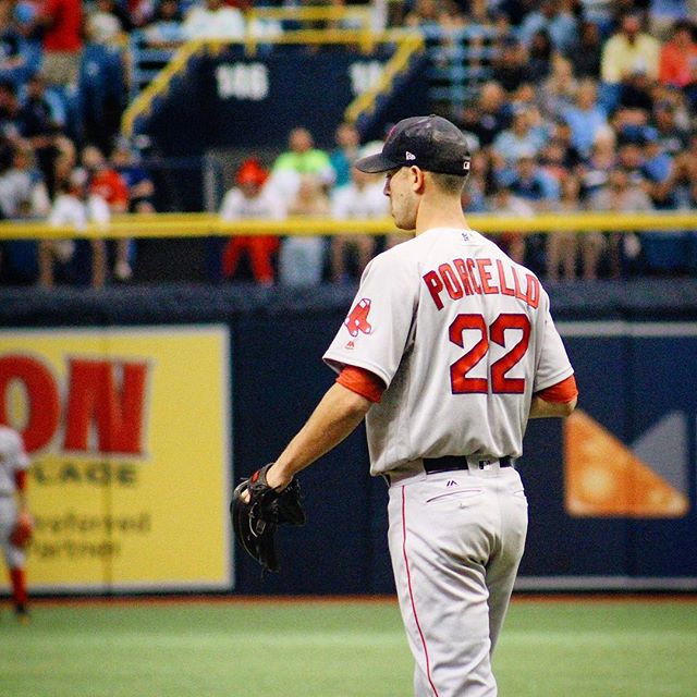 RECAP: Rick Porcello pitches a gem in losing fashion as #RedSox drop game three&nbsp;1-0.