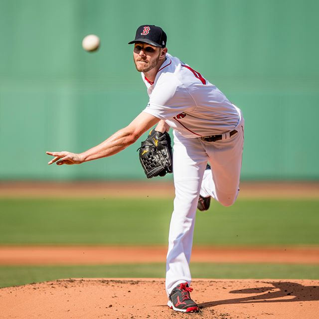 RECAP Chris Sale pitches a gem in marathon game as #RedSox lose&nbsp;4-1.