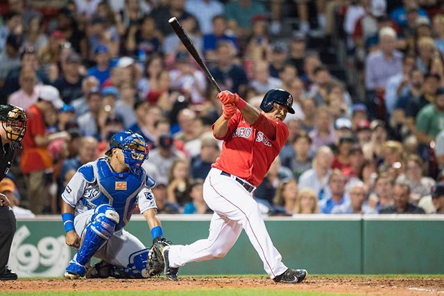 RECAP: Rick Porcello loses fourteenth decision of the season as #RedSox fall out of first&nbsp;place.