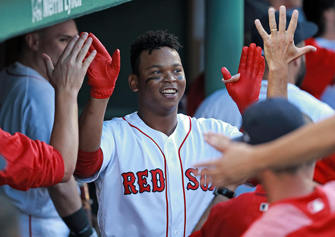 RECAP: Despite Rick Porcello’s awful start, #RedSox win third consecutive&nbsp;game.