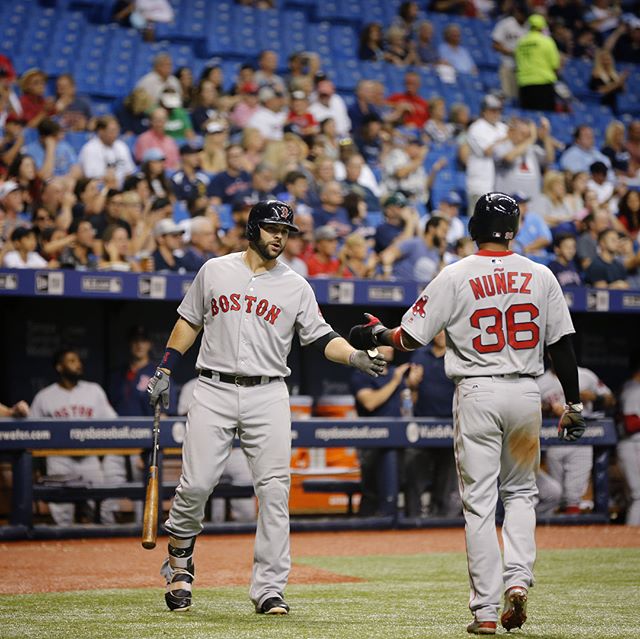 RECAP: Stop me if you’ve heard this before, but the #RedSox won&nbsp;again.