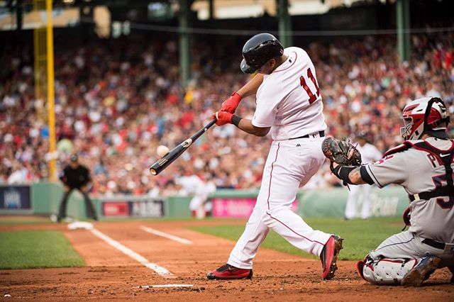 RECAP: #RedSox can only muster three solo HR’s as Indians take make-up game&nbsp;7-3.