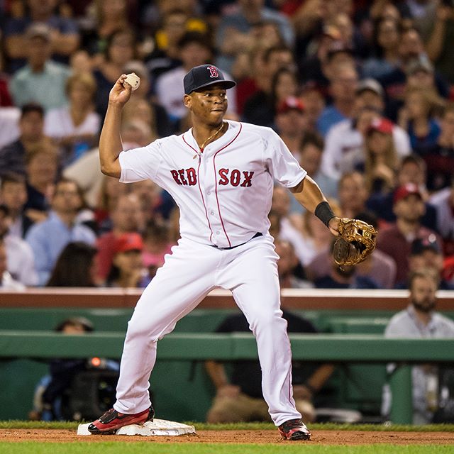 RECAP: #RedSox turn triple play, pour it on in 10-4 win over&nbsp;Cardinals.