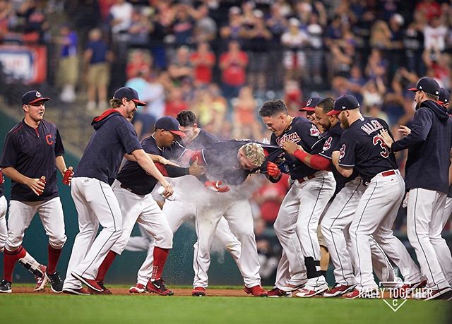 RECAP: #RedSox surrender lead late as Indians wak it off 5-4 in the&nbsp;ninth.