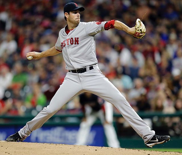 RECAP: Doug Fister gives up leadoff home run, proceeds to pitch complete game as #RedSox take Game 2&nbsp;9-1.