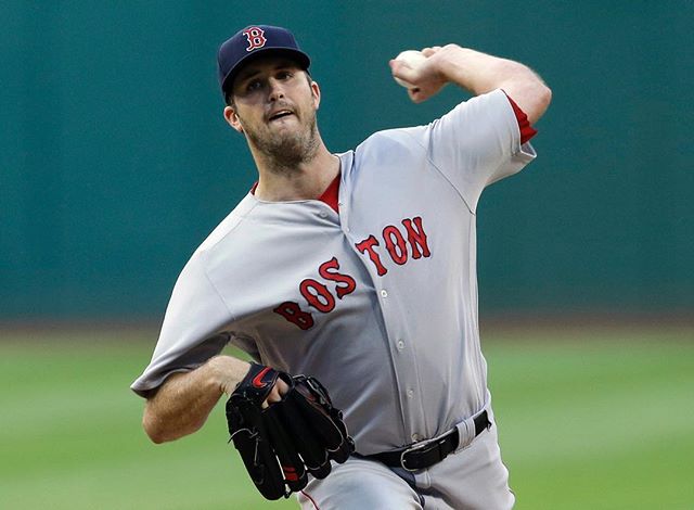 RECAP: Drew Pomeranz bounces back from back spasms by striking out nine; #RedSox defeat Indians&nbsp;6-1.