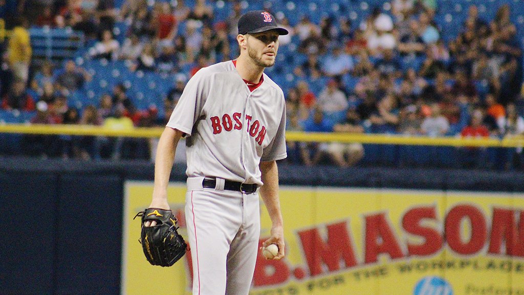 RECAP: Chris Sale strikes out 13 Rays; #RedSox win seventh consecutive&nbsp;game.