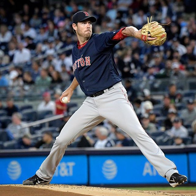RECAP: Doug Fister stays hot; leads #RedSox to 4-1 win in The&nbsp;Bronx.