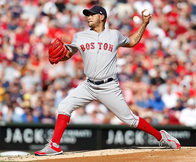 RECAP: Eduardo Rodriguez’s best start of the season is key for #RedSox in 5-0&nbsp;win.