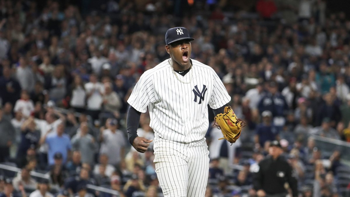 RECAP: The #RedSox only scored twice last night and that wasn’t good enough to beat Luis Severino and the&nbsp;Yankees.