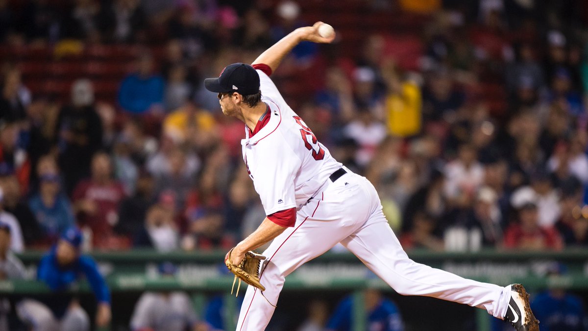 RECAP: Doug Fister strikes out nine as #RedSox take series from Jays with 6-1&nbsp;win.