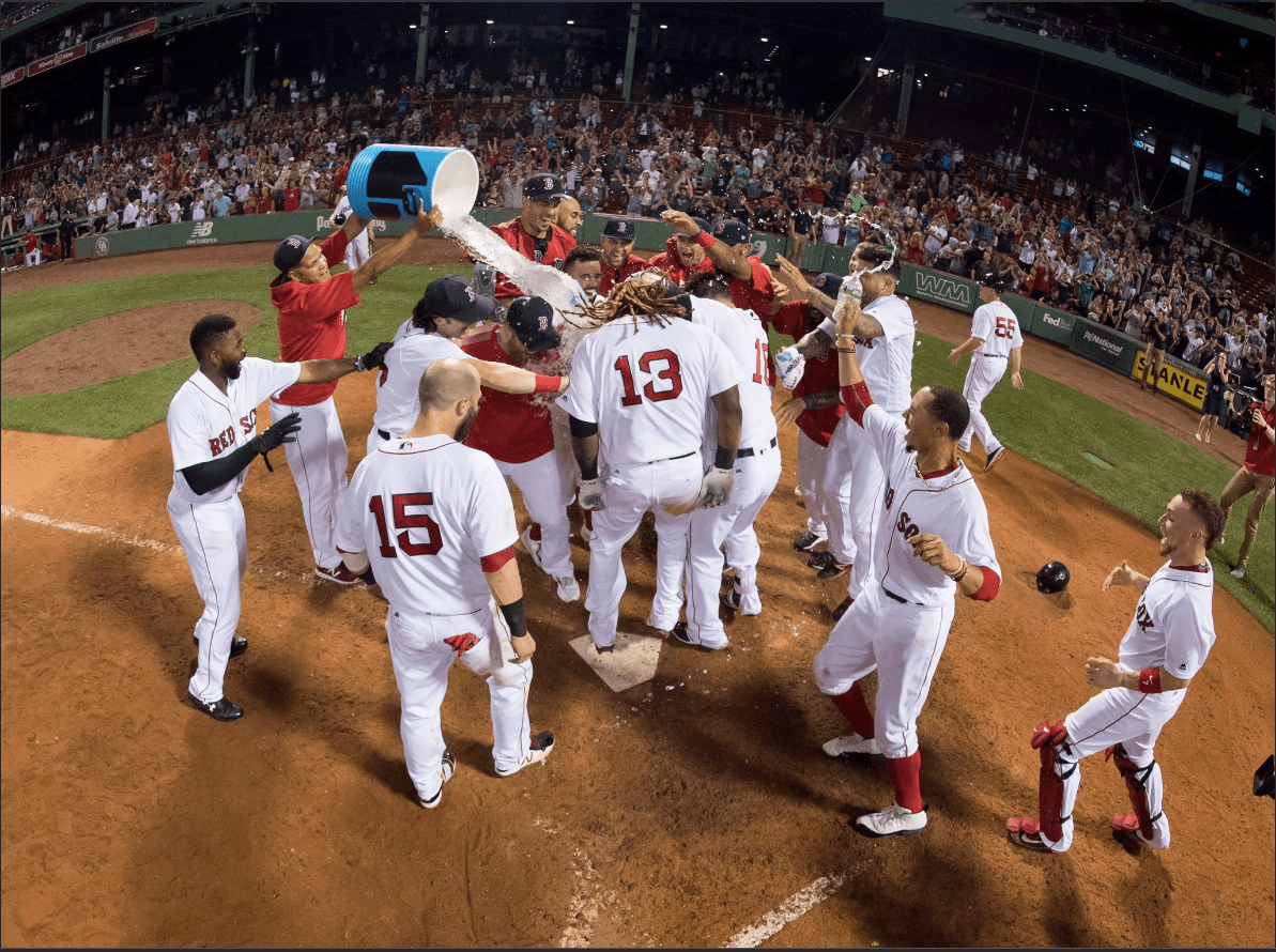 Let’s hand out some #RedSox regular season&nbsp;awards.