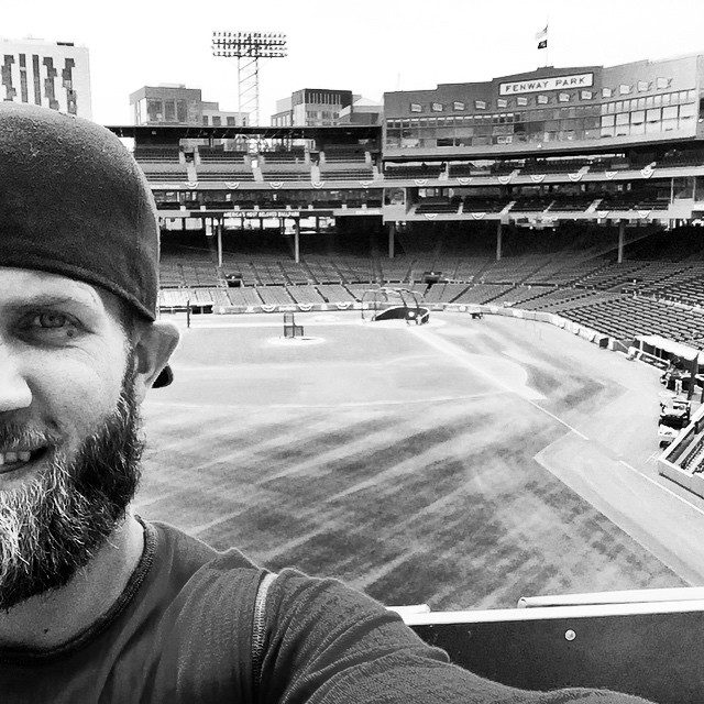 Enjoyed every minute of playing in Boston! Being able to take in opening day at Fenway Park was one of the best things that I've ever been apart of..N... - Bryce Harper (@bharper3407)