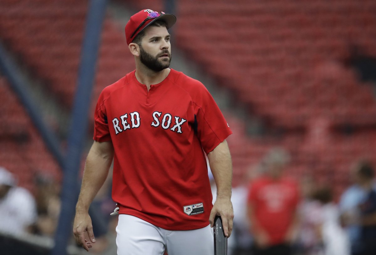 #RedSox Resign 1B Mitch Moreland to a Two-Year&nbsp;Deal.