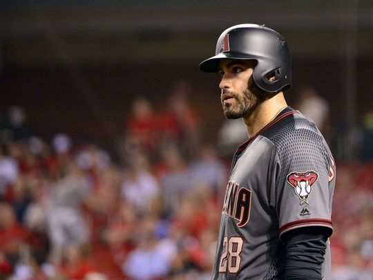 If this JD Martinez Report Is True, the #RedSox May Need to Look Elsewhere for a Power&nbsp;Bat.