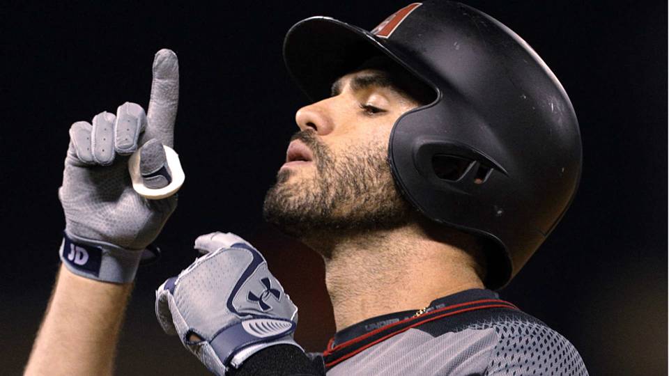 JD Martinez Reportedly Has a Five-Year, $125 Million Dollar Offer on the Table from the&nbsp;#RedSox.