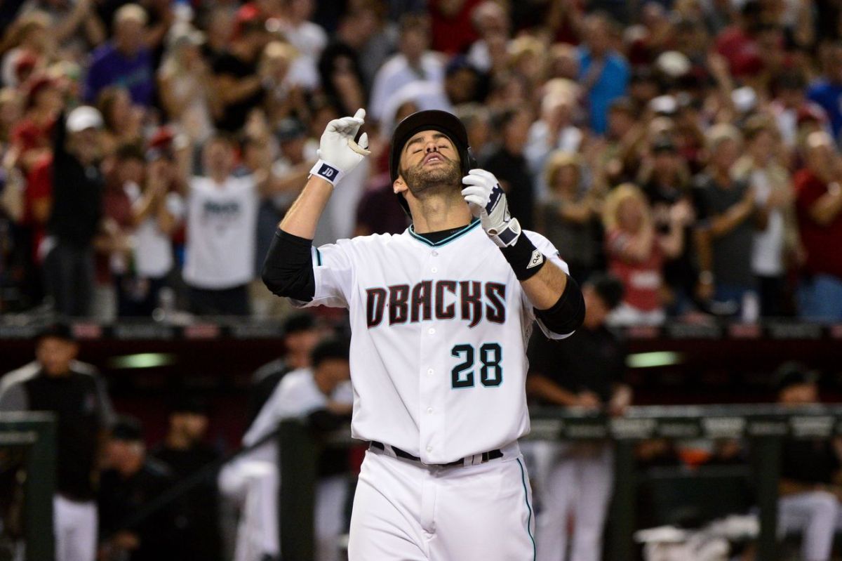 JD Martinez is Reportedly ‘Fed Up’ with the&nbsp;#RedSox.