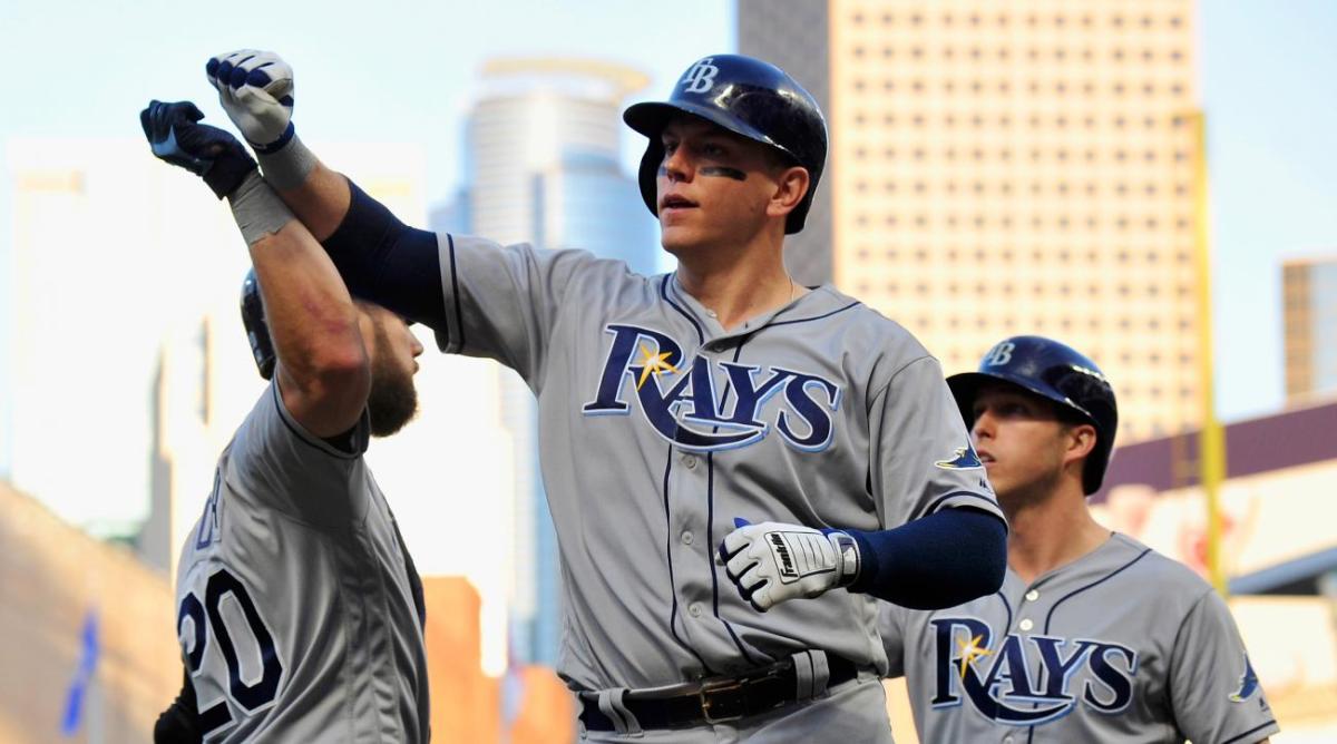 Sunday Morning Read: Logan Morrison to the #RedSox Would Be&nbsp;Interesting.