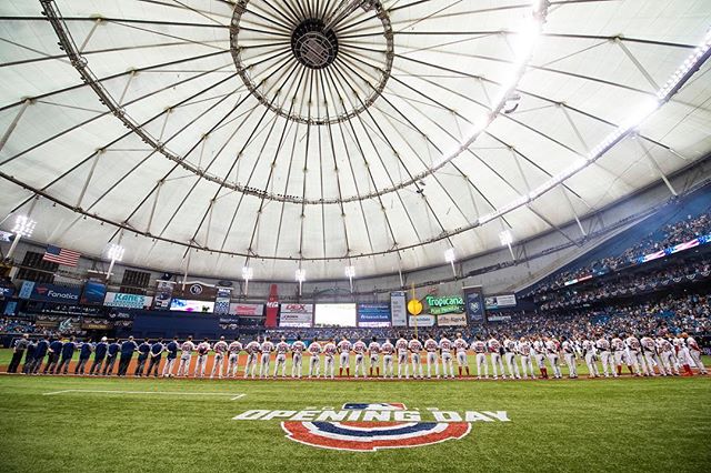 RECAP: #RedSox Kick off the New Season by Embarassing Themselves in Tampa&nbsp;Bay.