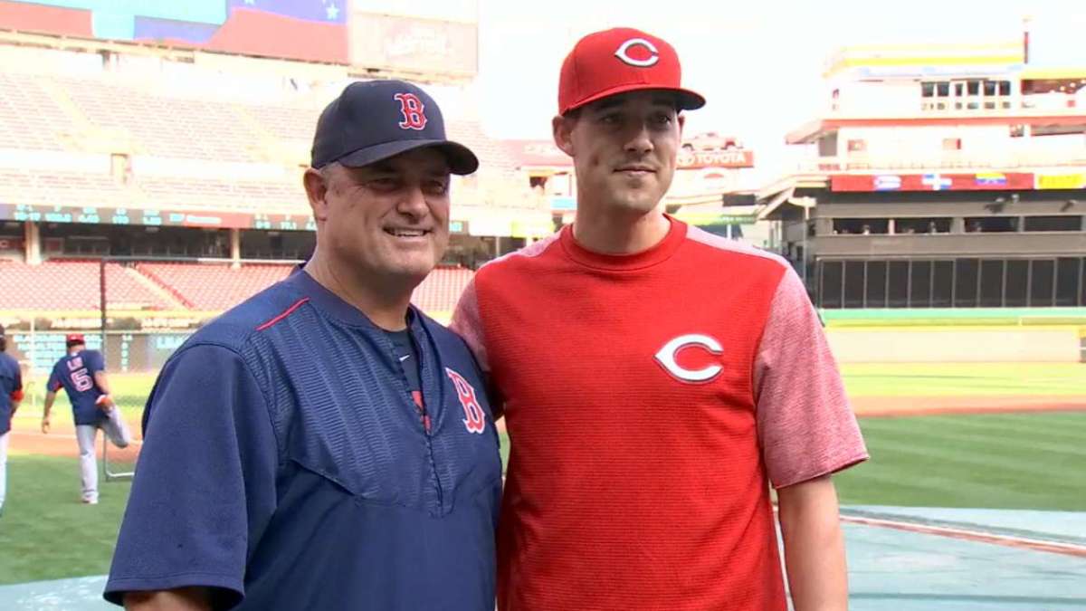 The Cincinnati Reds Have Hired Ex #RedSox Manager John Farrell as a&nbsp;Scout.