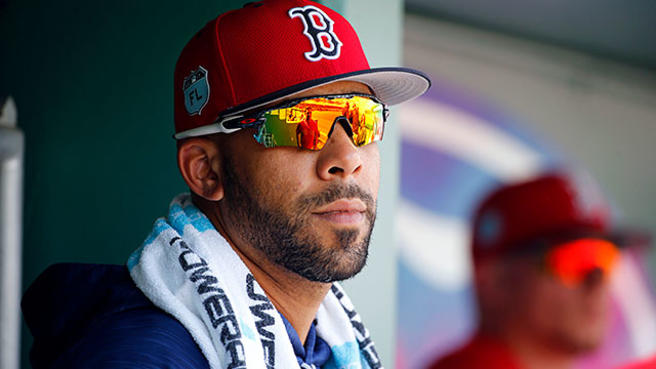 David Price Allows Only One Hit for #RedSox in First Start of&nbsp;Spring.