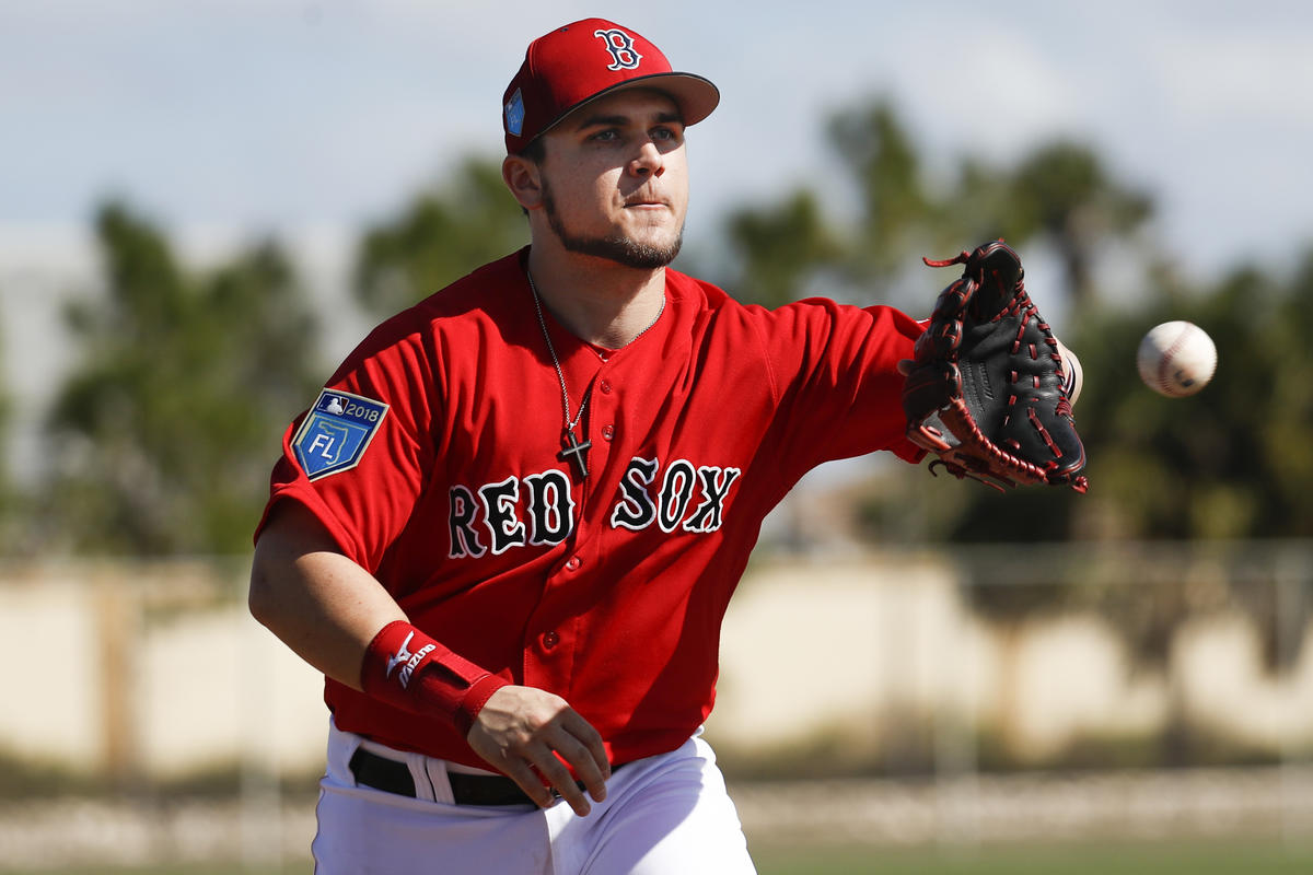 #RedSox #1 Prospect Michael Chavis Has Been Suspened 80 Games for PED&nbsp;Use.
