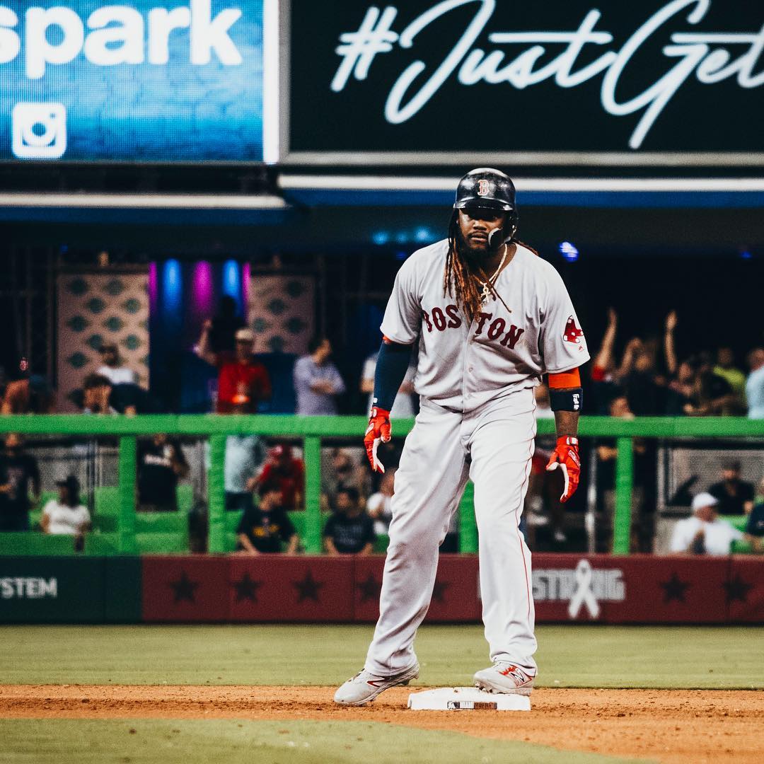 VERY LATE RECAP: Hanley Ramirez’s Go-Ahead 2 RBI Double Gives #RedSox the 4-2 Win in&nbsp;Extras.
