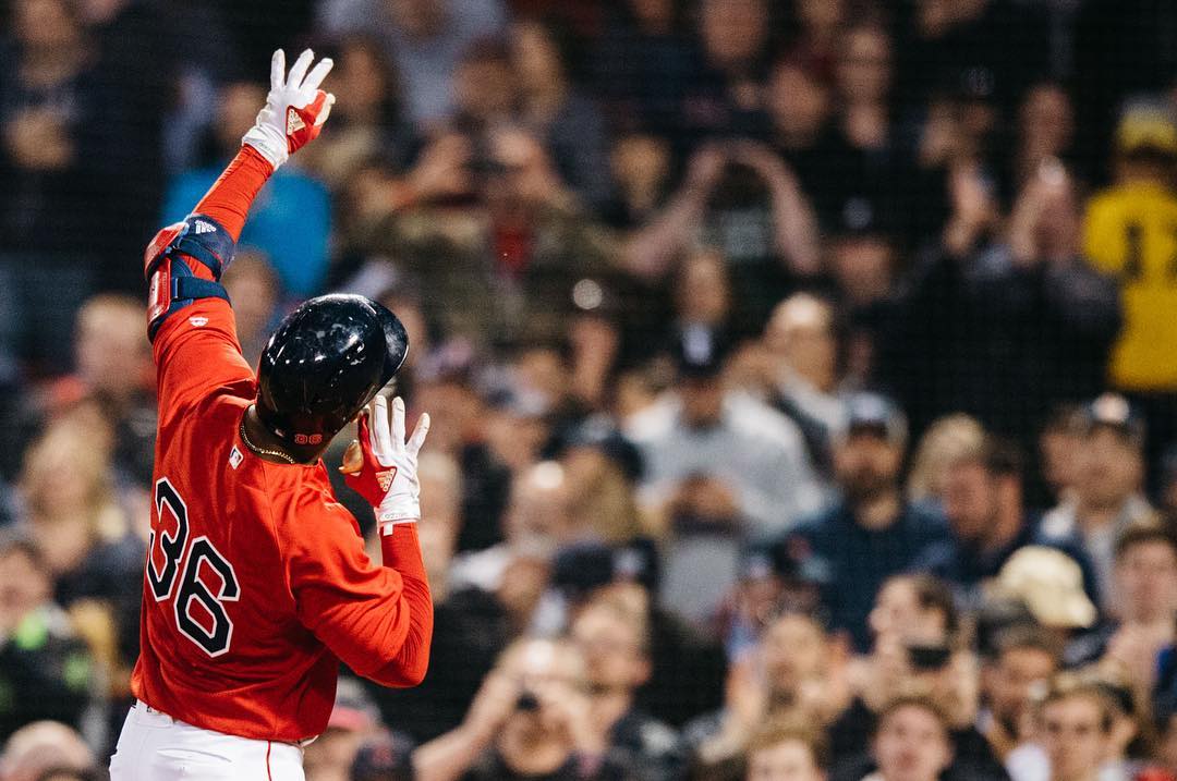 RECAP: Eduardo Nunez and Eduardo Rodriguez Lift #RedSox to 7-3 Win over the&nbsp;Orioles.