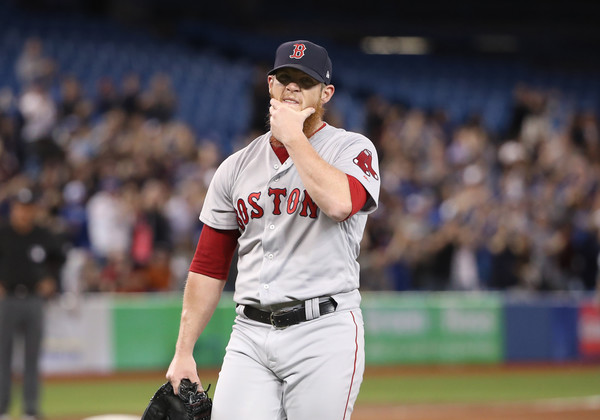 RECAP: #RedSox Drop Third Straight as Curtis Granderson Launches a Walk off Home Run for Blue Jays in Series&nbsp;Opener.
